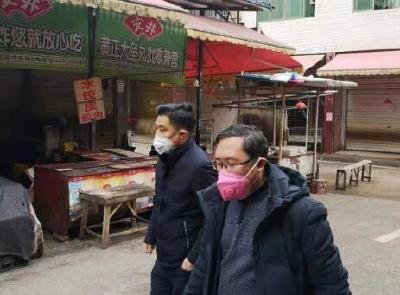 内防扩散外防输出   坚决打赢疫情阻断战