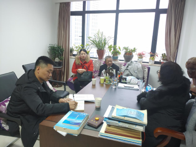 市水利和湖泊局  积极化解信访积案为民解难题