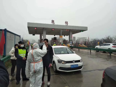殷祖镇与疫情赛跑—来自革命老区的“战疫”故事