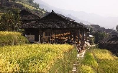 美好的时代 美丽的乡村
