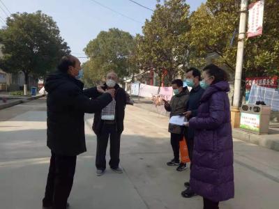 防控疫情  气象人在行动