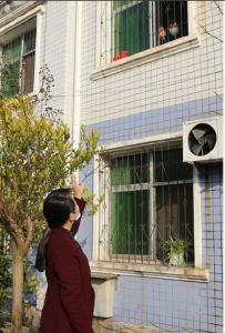 隔离因为爱