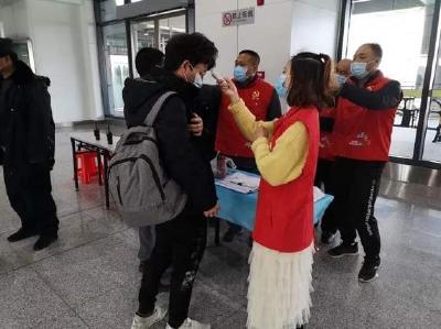 我市发出志愿服务总动员