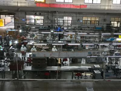 市总工会慰问指导劲牌公司等复工复产企业