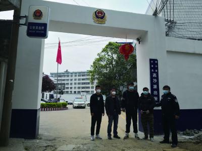 微商遭遇口罩骗局 我市警方跨省抓获嫌犯