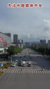 大冶2座人行天桥即将开工