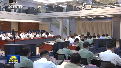习近平在视察南部战区海军时强调 深化练兵备战 加快转型建设 全面提高部队现代化水平