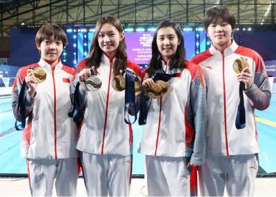 金牌数创史上新高，鄂将夺得7金1铜