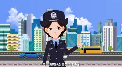 发现危害国家安全的可疑情况：如何举报？有何奖励？