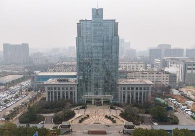 勇作“追光者”——高德红外摘“芯”记