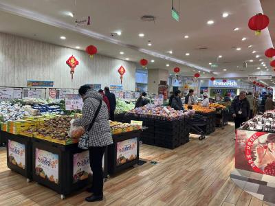 企业、平台积极保障“菜篮子”供应 湖北省主要生活必需品量足价稳