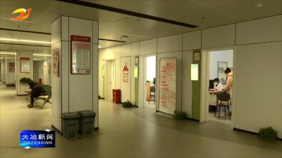 市妇幼保健院医护人员：春节我在岗 温暖“医”瞬间