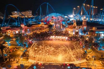 春节假期超1400万人次！2024年湖北文旅“开门红”！