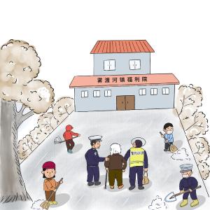 【地评线】东湖漫评：用行动之“暖”御寒潮之“寒”