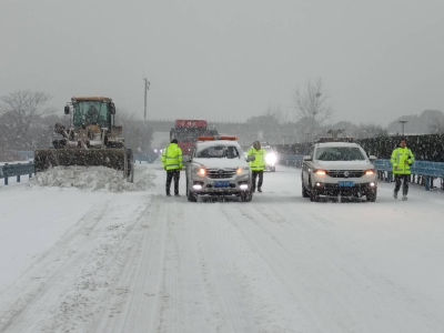 最新雪情来了！附最新出行提示→