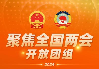 聚焦两会·开放团组丨湖北：新产业规模突出“长江大保护”成效明显