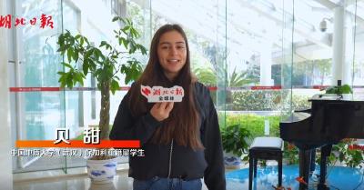 老外看盛会丨未来的湖北如何上“新”