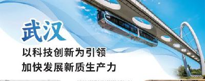 武汉 以科技创新为引领 加快发展新质生产力