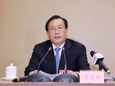 王忠林：湖北跑出高质量发展加速度