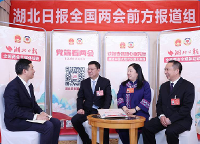 中国式现代化湖北实践丨以供应链体系建设为抓手 构建现代化产业体系