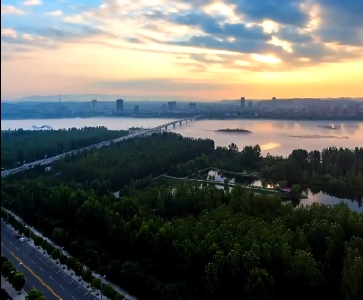 十堰，“仙”里“先”气！