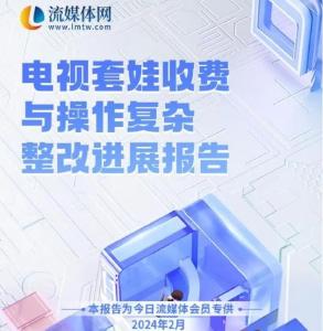 《2024套娃收费与操作复杂整改进展报告》重磅发布！