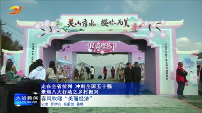 春风吹暖“美丽经济”