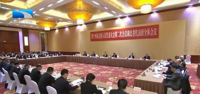 湖北代表团举行开放团组会议 67家中外媒体聚焦中国式现代化湖北实践