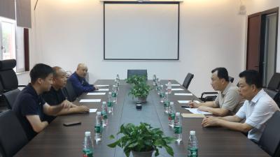 孙辄调研项目建设及企业生产工作 主动靠前服务  帮助企业解决各类问题