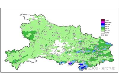 降雨升级！21日至22日强降雨范围扩大 湖北将迎大范围暴雨天气
