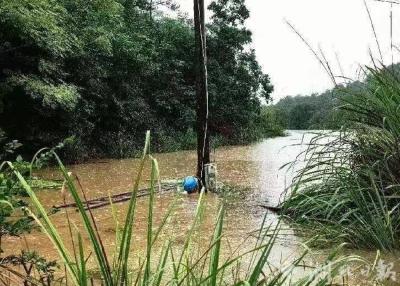 联“县”热推丨风雨中，他们是“乘风破浪”的守护者