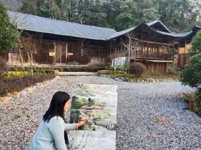 少有人知的古朴村落，如何成为“网红打卡地”？