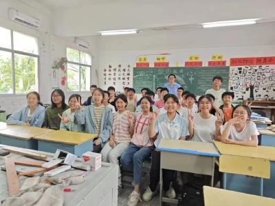 武大毕业，扎根乡村15年，他还想干一辈子
