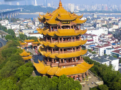 为什么，是湖北？