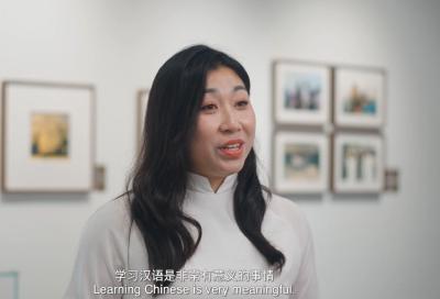 武汉这门网课，老外都在抢着学！