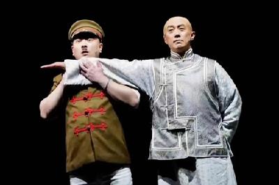 国话经典话剧《大宅门》9月22日亮相武汉