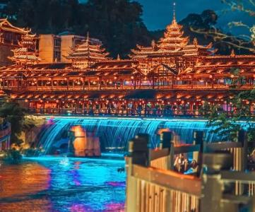 湖北这座小城，被称为县城旅游性价比之王！
