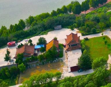 因水而兴！汤汤淇水漾鹤壁