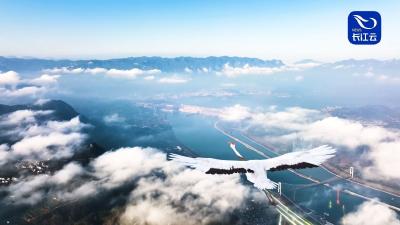 燃！75秒AR呈现！13省市文脉惊艳！