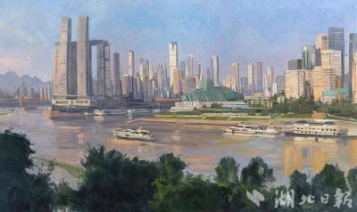 “新象长江”主题美术作品9月15日开展