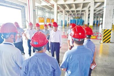 省委宣讲团集中宣讲党的二十届三中全会精神