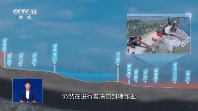 是什么筑起了江河安澜的“铜墙铁壁”？记者调查→