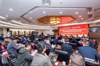 湖北省首届见义勇为网评作品全网征集活动启动 “白车侠”杜志军见义勇为座谈交流会举行