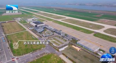奋进中的湖北 | 飞起来！忙起来！ 湖北低空经济振翅高飞