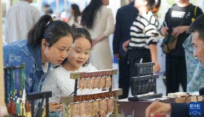 210个非遗项目传递“锦绣长江”神韵