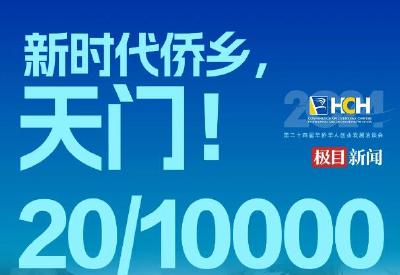 中国内陆最大侨乡，原来在这里！