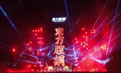 活力十一 | 夜游湖北 璀璨灯火点亮佳节