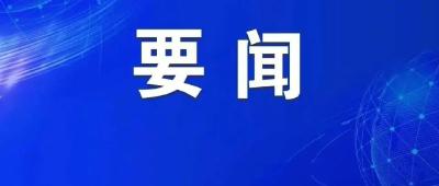 王忠林到花湖国际机场调研并召开现场办公会