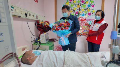 累计献血3900毫升！湖北枝江这位拳击教练好样的