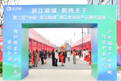 “布”同反响 “衣”鸣惊人